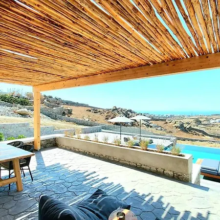 Privilege Mykonos Holiday home Mykonos Town