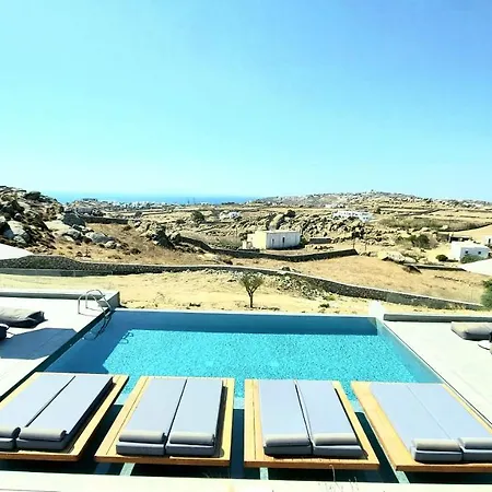 Holiday home Privilege Mykonos *