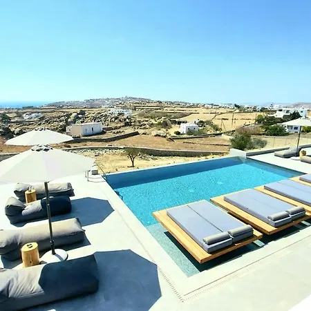 Privilege Mykonos Holiday home